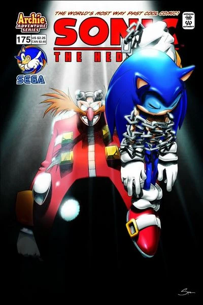 Cover of Eggman Empire