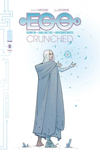 Cover of Crunched