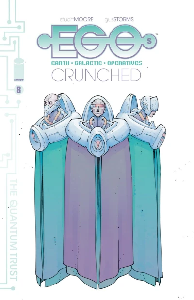 Cover of Crunched Part Four