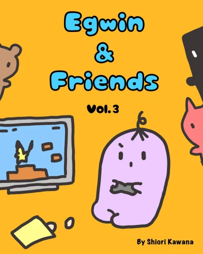 Cover of Vol. 3