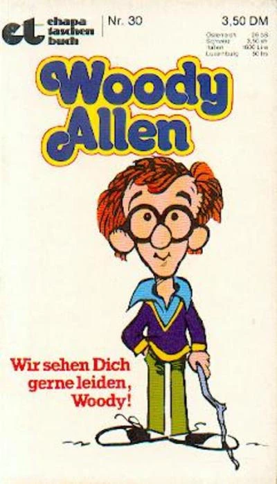 Cover of Woody Allen