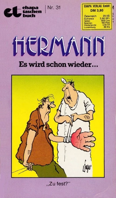 Cover of Hermann