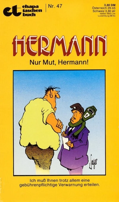 Cover of Hermann