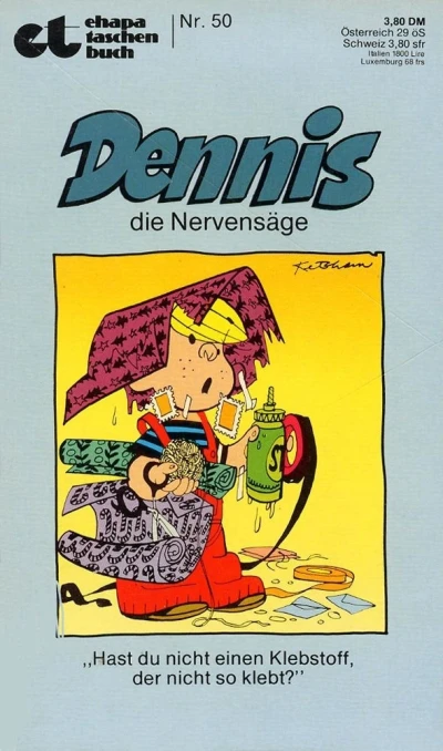 Cover of Dennis