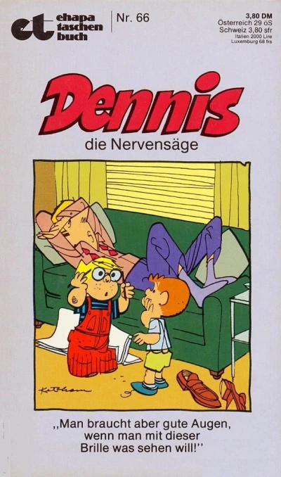 Cover of Dennis
