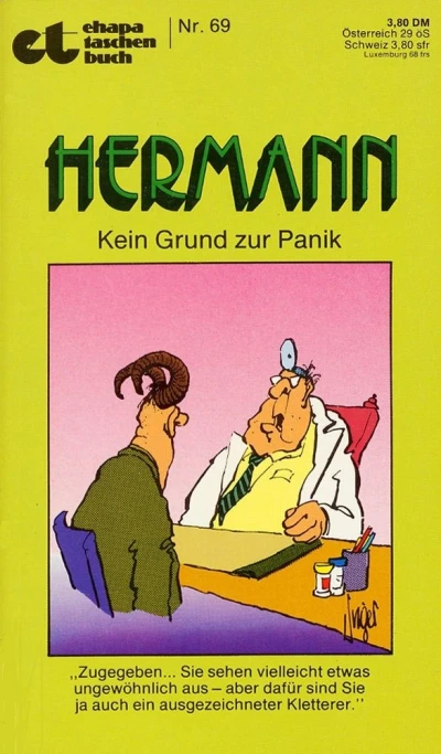 Cover of Hermann