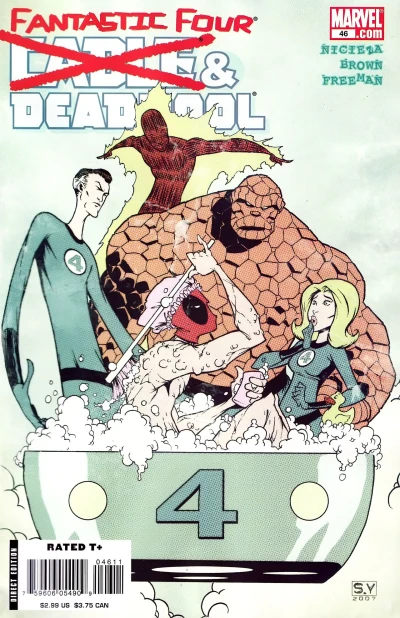 Cover of Eight To Save The Universe!