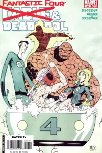 Eight To Save The Universe!