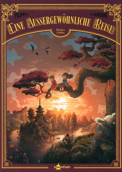 Cover of Dritter Zyklus