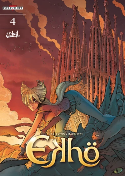 Cover of Barcelona