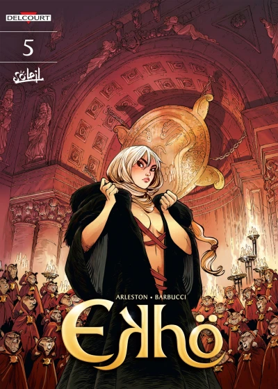 Cover of The Preshauns' Secret