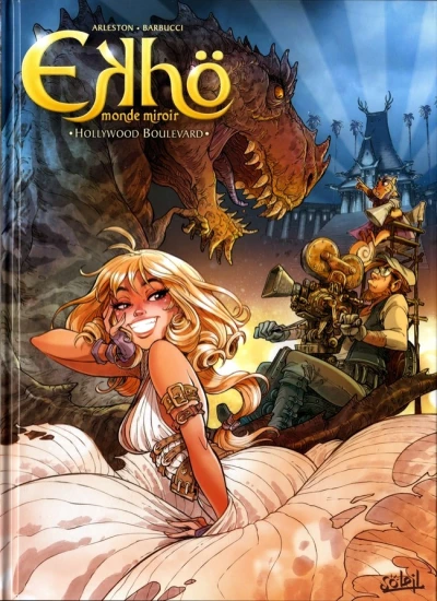 Cover of Hollywood Boulevard