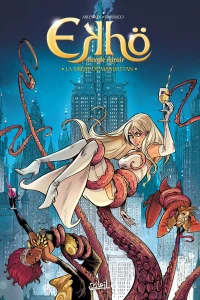 La Sirène de Manhattan