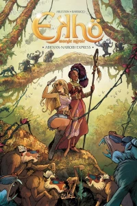 Abidjan-Nairobi Express