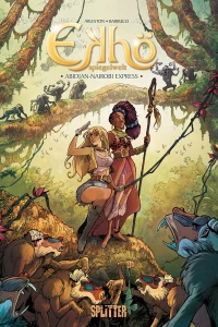 Abidjan-Nairobi Express