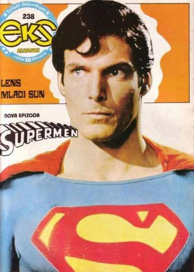 Cover of Supermen