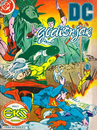 Cover of Issue #254/1