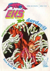 Cover of Dardevil
