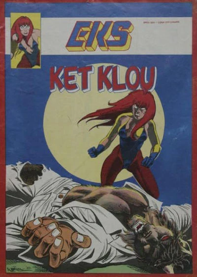Cover of Ket Klou