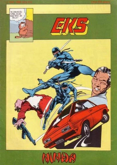 Cover of Issue #513