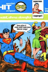 Meldi, divna devojka