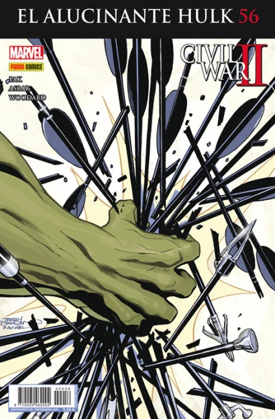 Cover of Issue #56