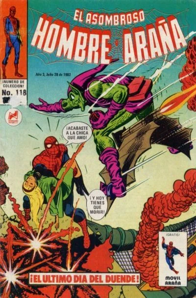 Cover of ¡El Último Desafió de el Duende!