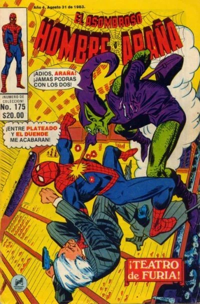 Cover of ¡El Duende Siempre Verde!