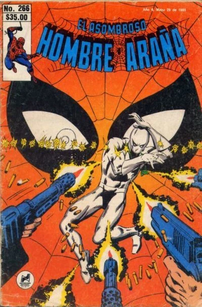 Cover of ¡El Día del Asesino de Héroes!