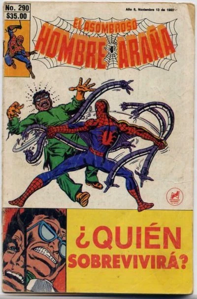 Cover of ¿Quién Sobrevivirá?