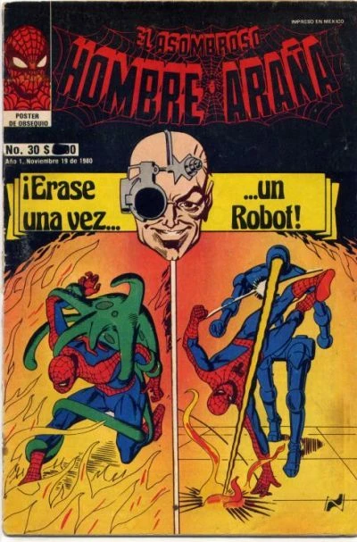 Cover of Issue #30