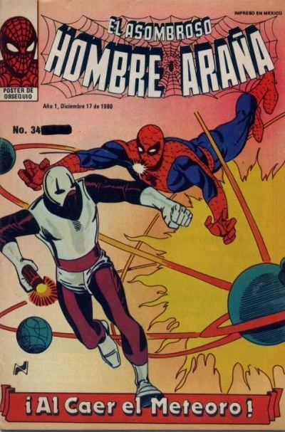 Cover of Issue #34