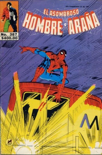Cover of Issue #387