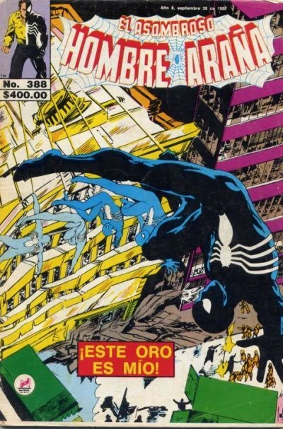 Cover of Issue #388