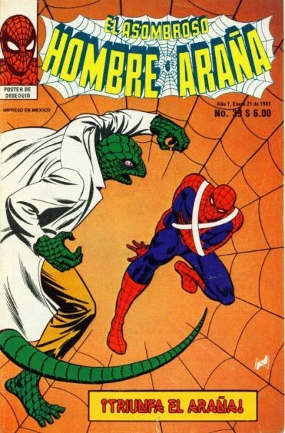 Cover of Issue #39