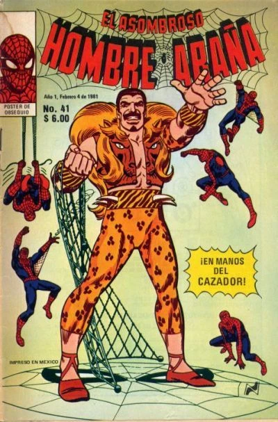 Cover of Issue #41
