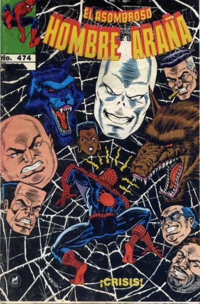 Cover of Crisis!