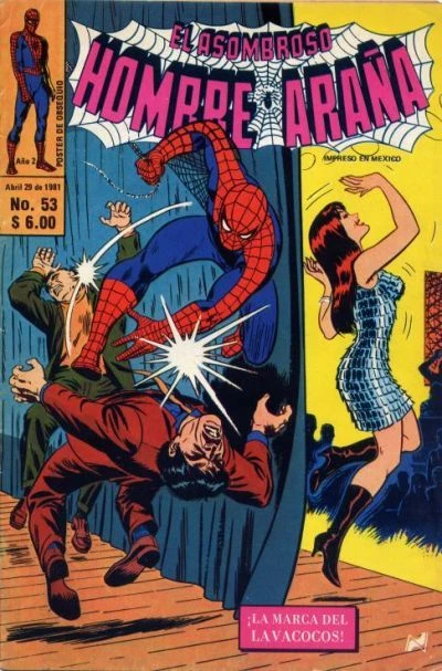 Cover of Issue #53