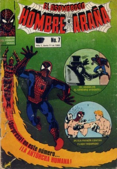 Cover of Issue #7