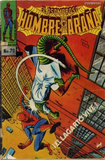 Cover of Issue #70