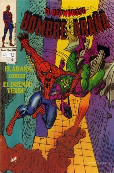 Cover of ¡En Manos de el Duende!