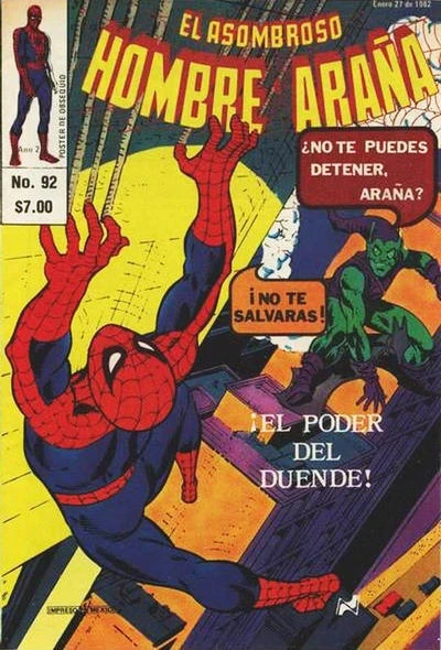 Cover of ¡El Último Día de el Duende!