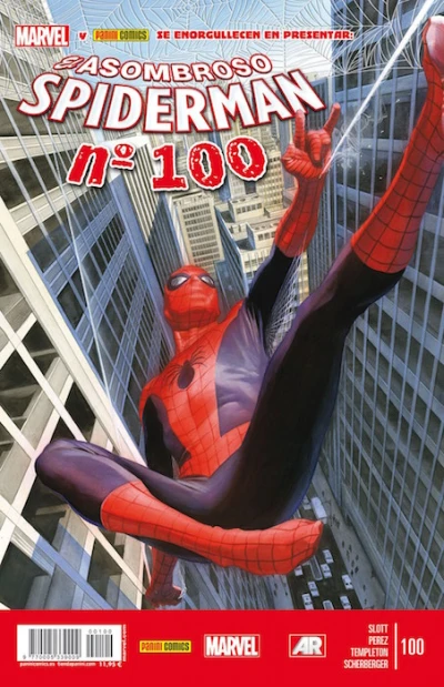 Cover of Issue #100