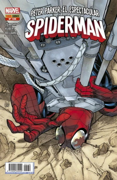 Cover of Chapucero, Sastre ... ¡Soldado!; Riesgo de Huida; Mi Cena con Jonah; Spiderlucha