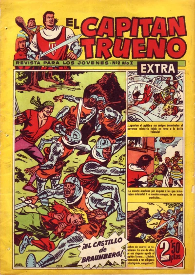 Cover of Issue #2