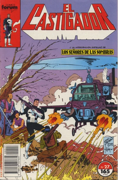 Cover of La Tierra del sol eterno
