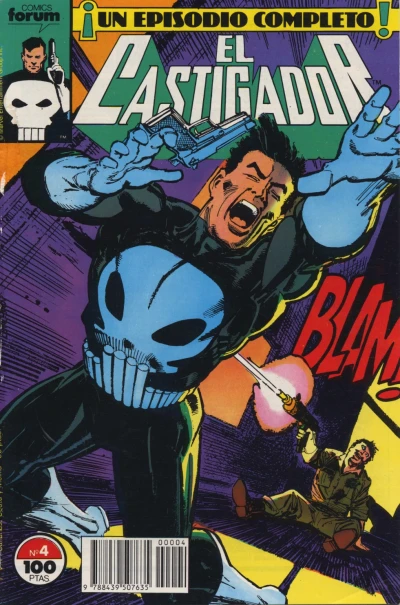 Cover of El Reverendo