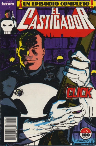 Cover of Ministro de la muerte