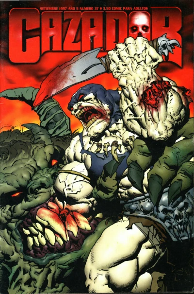 Cover of Issue #37