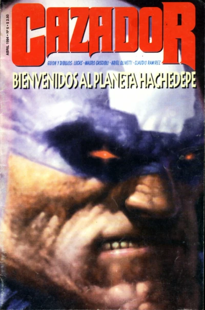 Cover of ¡¡Bienvenido al planeta hijodeputa!!